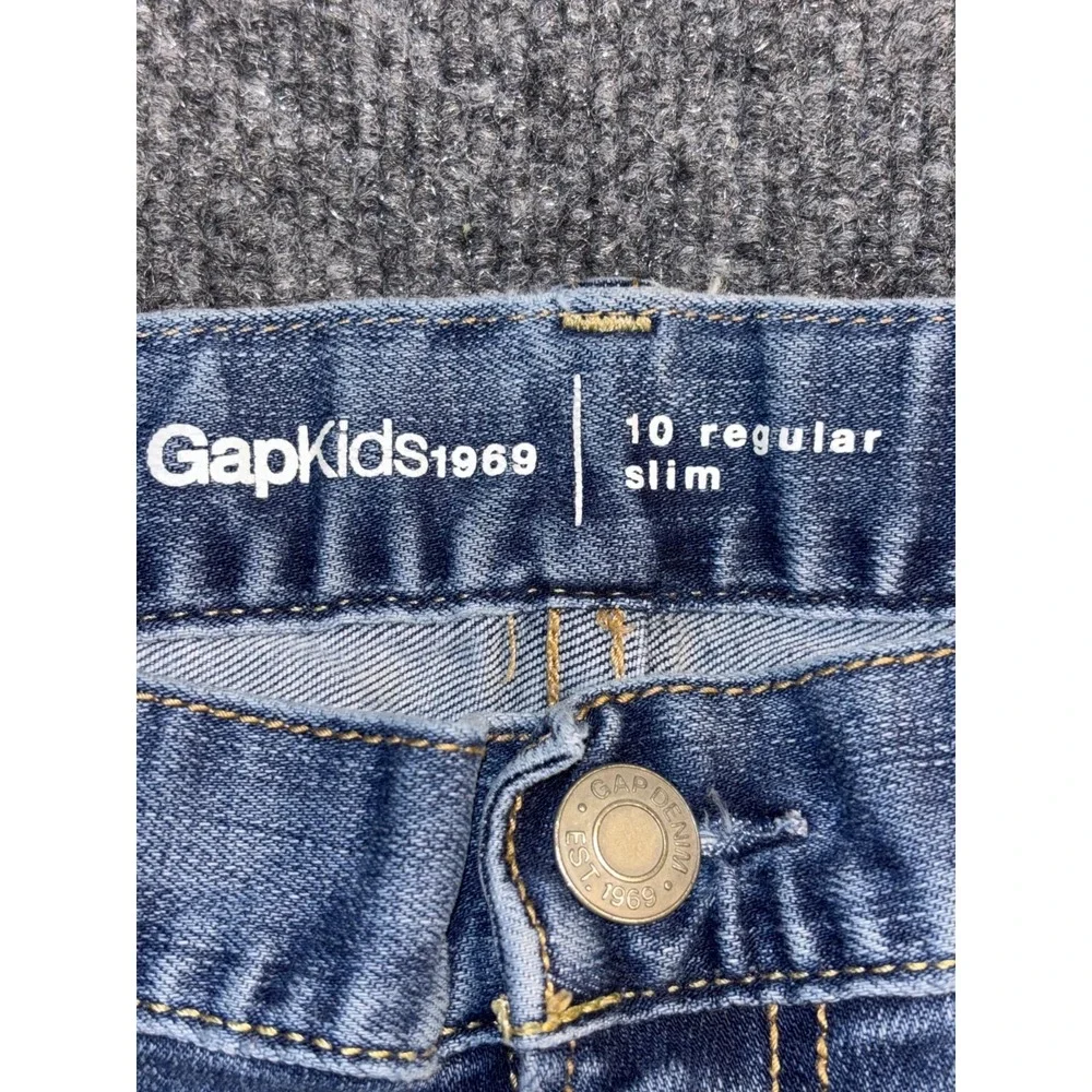 GAP 1969 straight